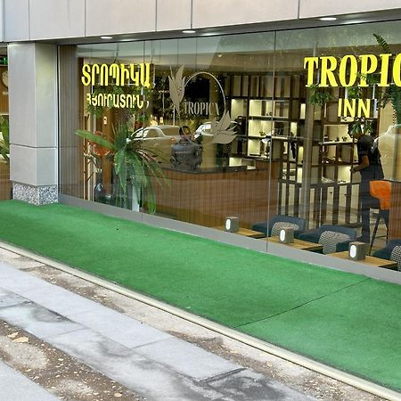 Tropica Inn Hotel Jereván Kültér fotó