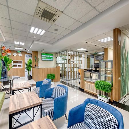 Tropica Inn Hotel Jereván Kültér fotó