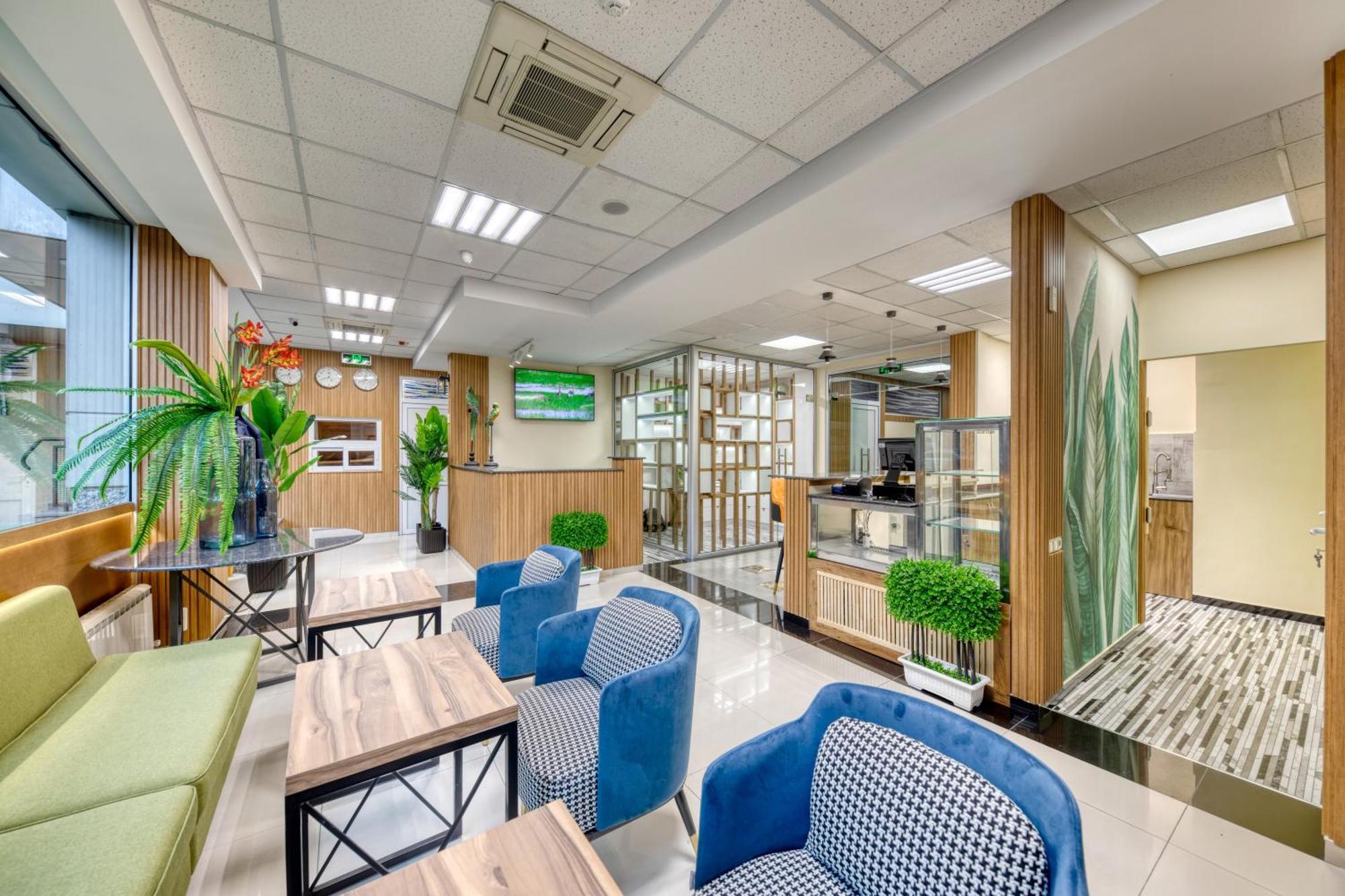Tropica Inn Hotel Jereván Kültér fotó
